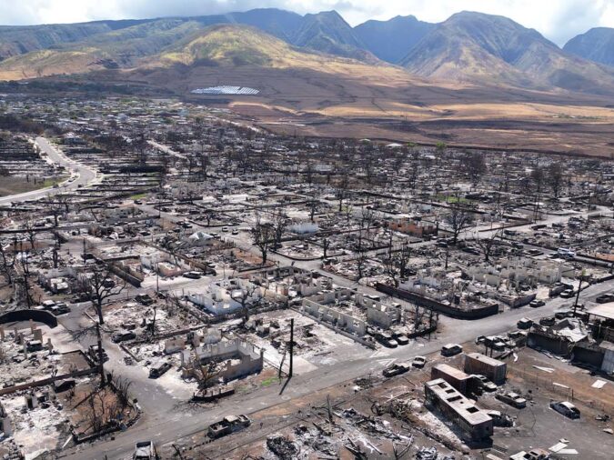 Help Heal Maui: Tzu Chi USA Launches Relief Following Devastating Fires