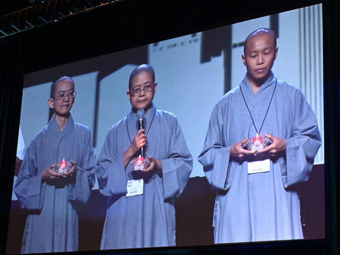 On a Mission to Bring Dharma Master Cheng Yen’s Light to Chicago