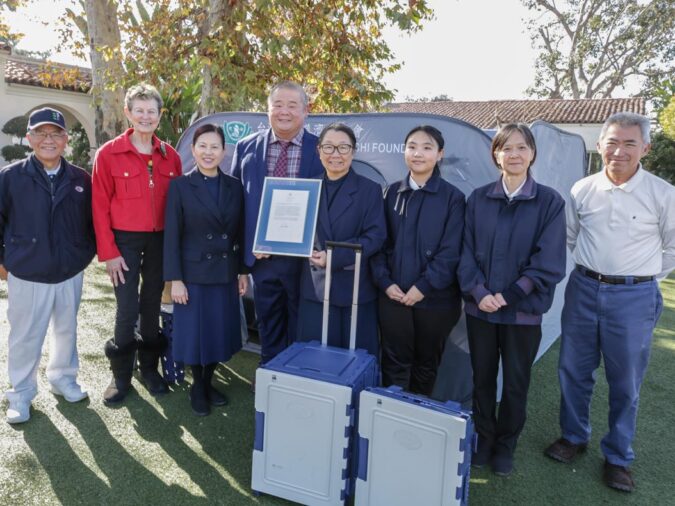 El Presidente Biden felicita a Tzu Chi USA por su 35.º aniversario