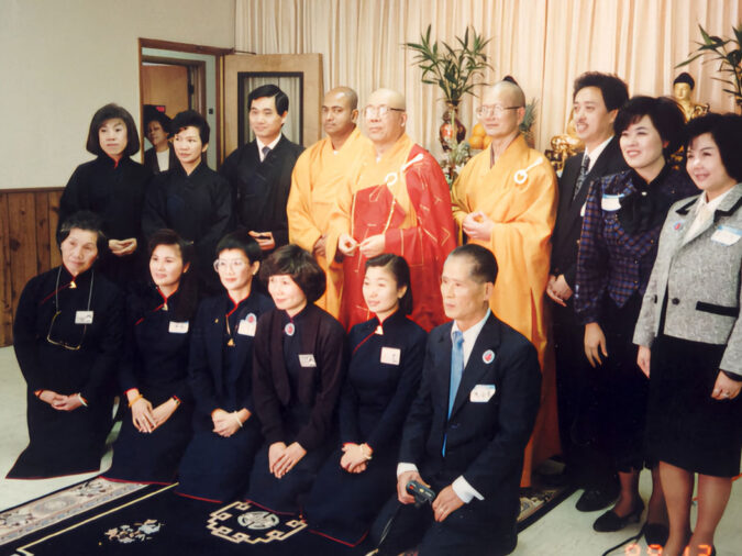 35 años de compasión y servicio de Tzu Chi en Estados Unidos