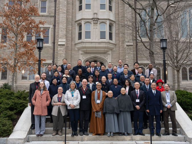 Exploring Pathways to Healing With Harvard Divinity School