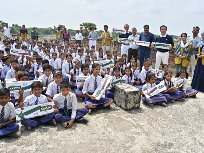 Helping Schools and Students