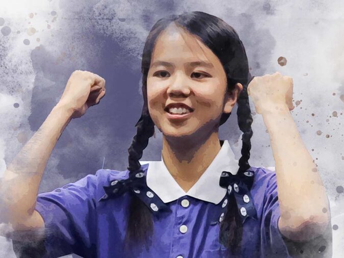 Carrying the Legacy of Love Forward: Melinda Wu’s Story