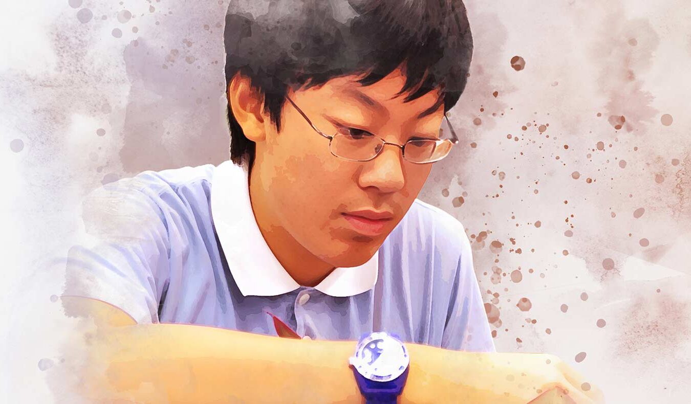 Elvin Huang portrait