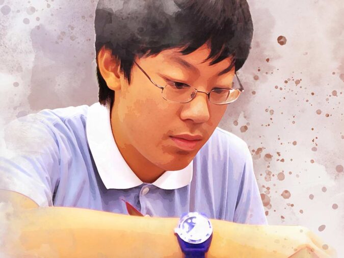From Mischievous Child to Mentor: Elvin Huang’s Story