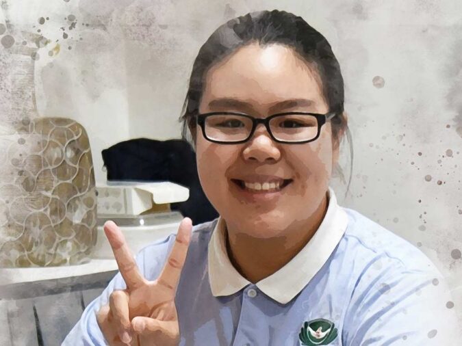 Born Into Tzu Chi: Chloe Chen’s Story