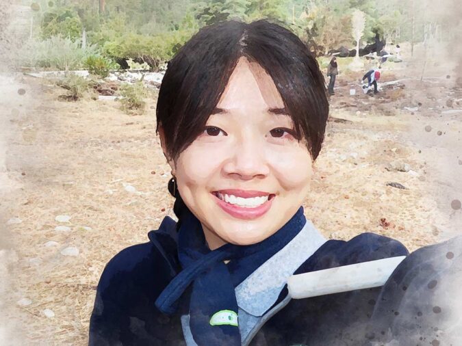 A Shared Path of Service: Amber Lee’s Story