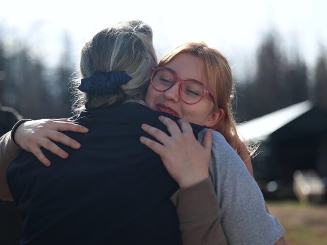 Helping Families Restore Stability After the Park Fire