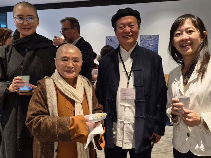 page 46 part 1 - 2026 Tzu Chi Global Symposium for Common Goodness: Part II Bringing the Dharma Into Everyday Life (1/2)