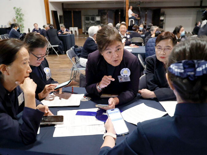 2 【證嚴法師開示】彼此相度，莫忘初心